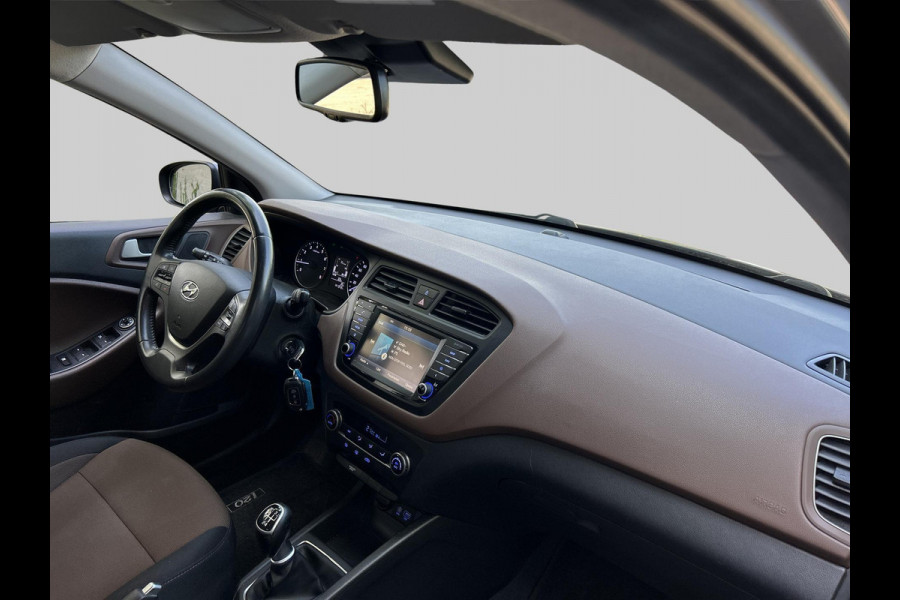 Hyundai i20 1.0 T-GDI Comfort | Dealer onderhouden | Trekhaak