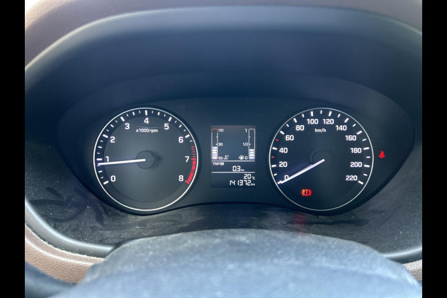 Hyundai i20 1.0 T-GDI Comfort | Dealer onderhouden | Trekhaak