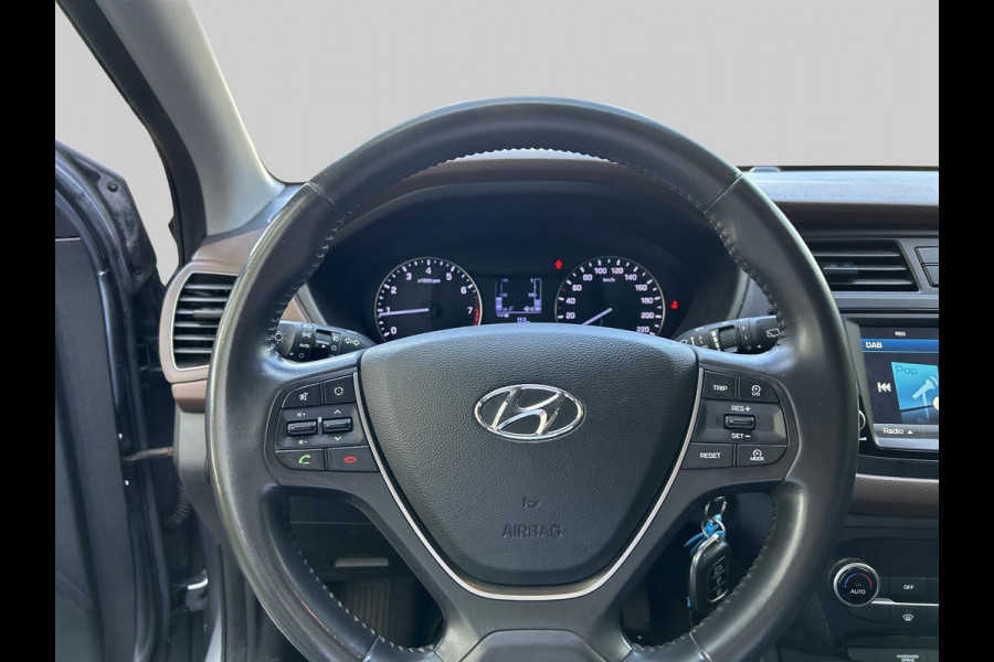 Hyundai i20 1.0 T-GDI Comfort | Dealer onderhouden | Trekhaak