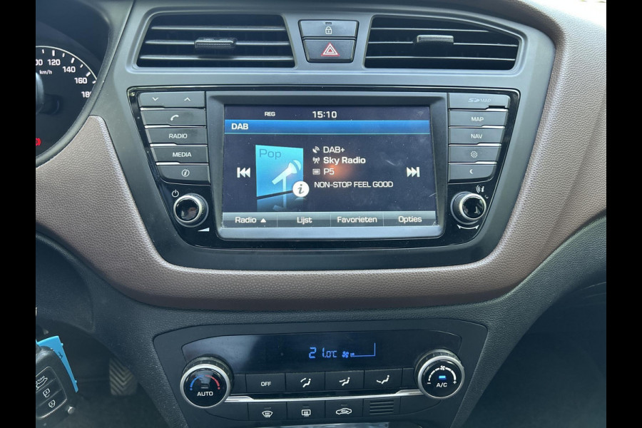 Hyundai i20 1.0 T-GDI Comfort | Dealer onderhouden | Trekhaak
