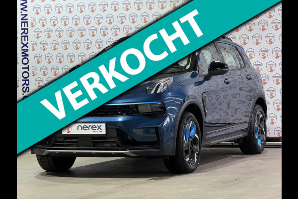 Lynk & Co 01 1.5 MILD Hybride PANO/CAMERA/AUTO-PILOT/MEMORY/APPLE-CARPLAY