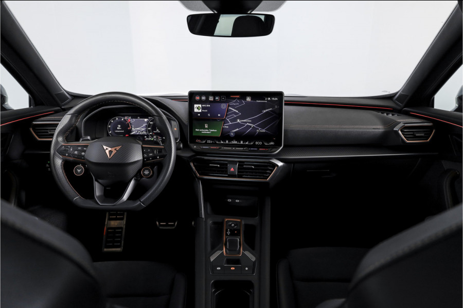 CUPRA Formentor 272 PK e-Hybrid VZ Performance (Nieuw model)  - Automaat | Dig. Cockpit | Adapt. Cruise | Stoel-+Stuurverw. | Elek. stoel met geheugen | PDC | Camera | NAV + App. Connect | ECC | LM 19" Sandstorm Copper |