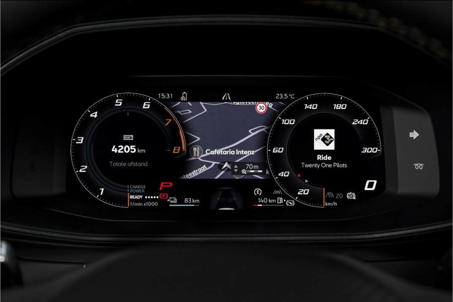 CUPRA Formentor 272 PK e-Hybrid VZ Performance (Nieuw model)  - Automaat | Dig. Cockpit | Adapt. Cruise | Stoel-+Stuurverw. | Elek. stoel met geheugen | PDC | Camera | NAV + App. Connect | ECC | LM 19" Sandstorm Copper |