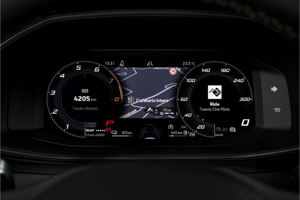 CUPRA Formentor 272 PK e-Hybrid VZ Performance (Nieuw model)  - Automaat | Dig. Cockpit | Adapt. Cruise | Stoel-+Stuurverw. | Elek. stoel met geheugen | PDC | Camera | NAV + App. Connect | ECC | LM 19" Sandstorm Copper |