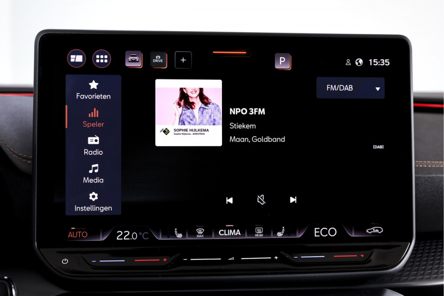 CUPRA Formentor 272 PK e-Hybrid VZ Performance (Nieuw model)  - Automaat | Dig. Cockpit | Adapt. Cruise | Stoel-+Stuurverw. | Elek. stoel met geheugen | PDC | Camera | NAV + App. Connect | ECC | LM 19" Sandstorm Copper |