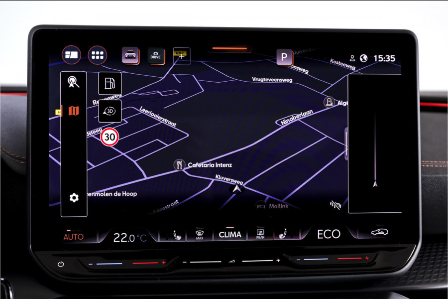 CUPRA Formentor 272 PK e-Hybrid VZ Performance (Nieuw model)  - Automaat | Dig. Cockpit | Adapt. Cruise | Stoel-+Stuurverw. | Elek. stoel met geheugen | PDC | Camera | NAV + App. Connect | ECC | LM 19" Sandstorm Copper |
