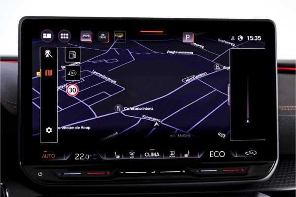 CUPRA Formentor 272 PK e-Hybrid VZ Performance (Nieuw model)  - Automaat | Dig. Cockpit | Adapt. Cruise | Stoel-+Stuurverw. | Elek. stoel met geheugen | PDC | Camera | NAV + App. Connect | ECC | LM 19" Sandstorm Copper |