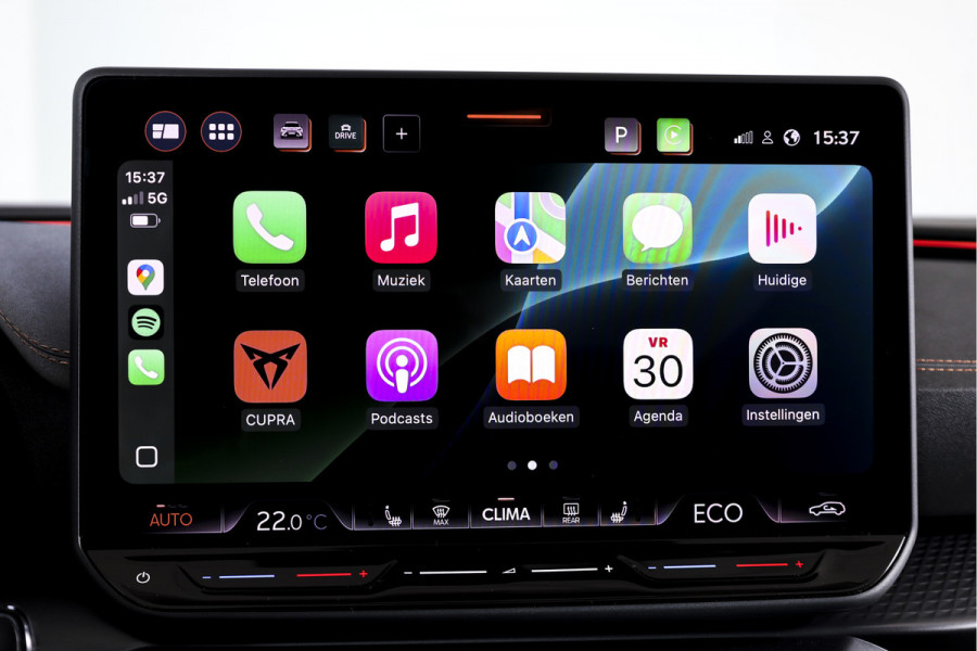 CUPRA Formentor 272 PK e-Hybrid VZ Performance (Nieuw model)  - Automaat | Dig. Cockpit | Adapt. Cruise | Stoel-+Stuurverw. | Elek. stoel met geheugen | PDC | Camera | NAV + App. Connect | ECC | LM 19" Sandstorm Copper |