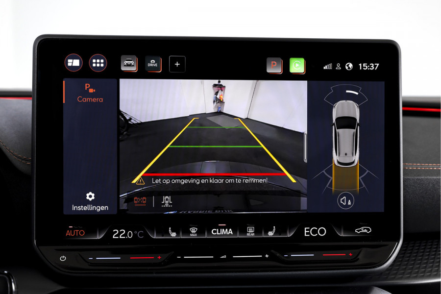 CUPRA Formentor 272 PK e-Hybrid VZ Performance (Nieuw model)  - Automaat | Dig. Cockpit | Adapt. Cruise | Stoel-+Stuurverw. | Elek. stoel met geheugen | PDC | Camera | NAV + App. Connect | ECC | LM 19" Sandstorm Copper |