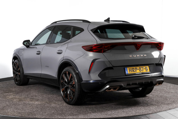 CUPRA Formentor 272 PK e-Hybrid VZ Performance (Nieuw model)  - Automaat | Dig. Cockpit | Adapt. Cruise | Stoel-+Stuurverw. | Elek. stoel met geheugen | PDC | Camera | NAV + App. Connect | ECC | LM 19" Sandstorm Copper |