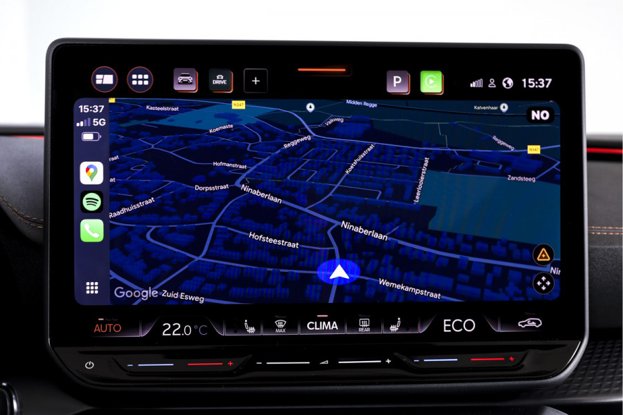 CUPRA Formentor 272 PK e-Hybrid VZ Performance (Nieuw model)  - Automaat | Dig. Cockpit | Adapt. Cruise | Stoel-+Stuurverw. | Elek. stoel met geheugen | PDC | Camera | NAV + App. Connect | ECC | LM 19" Sandstorm Copper |