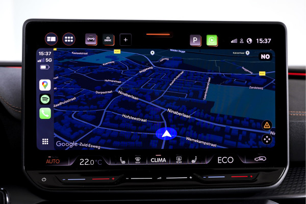 CUPRA Formentor 272 PK e-Hybrid VZ Performance (Nieuw model)  - Automaat | Dig. Cockpit | Adapt. Cruise | Stoel-+Stuurverw. | Elek. stoel met geheugen | PDC | Camera | NAV + App. Connect | ECC | LM 19" Sandstorm Copper |