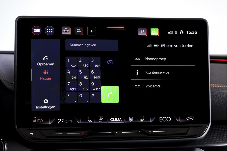 CUPRA Formentor 272 PK e-Hybrid VZ Performance (Nieuw model)  - Automaat | Dig. Cockpit | Adapt. Cruise | Stoel-+Stuurverw. | Elek. stoel met geheugen | PDC | Camera | NAV + App. Connect | ECC | LM 19" Sandstorm Copper |