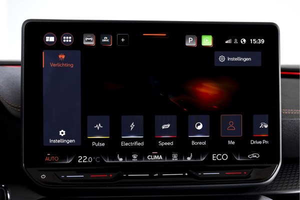CUPRA Formentor 272 PK e-Hybrid VZ Performance (Nieuw model)  - Automaat | Dig. Cockpit | Adapt. Cruise | Stoel-+Stuurverw. | Elek. stoel met geheugen | PDC | Camera | NAV + App. Connect | ECC | LM 19" Sandstorm Copper |