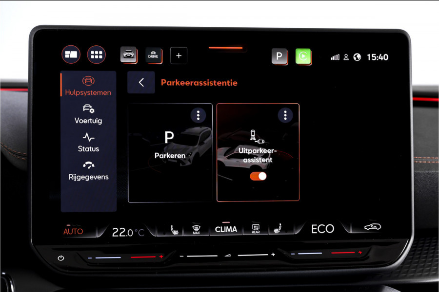 CUPRA Formentor 272 PK e-Hybrid VZ Performance (Nieuw model)  - Automaat | Dig. Cockpit | Adapt. Cruise | Stoel-+Stuurverw. | Elek. stoel met geheugen | PDC | Camera | NAV + App. Connect | ECC | LM 19" Sandstorm Copper |