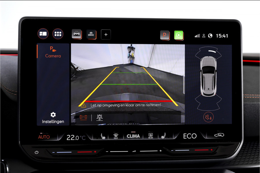 CUPRA Formentor 272 PK e-Hybrid VZ Performance (Nieuw model)  - Automaat | Dig. Cockpit | Adapt. Cruise | Stoel-+Stuurverw. | Elek. stoel met geheugen | PDC | Camera | NAV + App. Connect | ECC | LM 19" Sandstorm Copper |