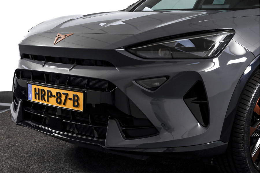 CUPRA Formentor 272 PK e-Hybrid VZ Performance (Nieuw model)  - Automaat | Dig. Cockpit | Adapt. Cruise | Stoel-+Stuurverw. | Elek. stoel met geheugen | PDC | Camera | NAV + App. Connect | ECC | LM 19" Sandstorm Copper |