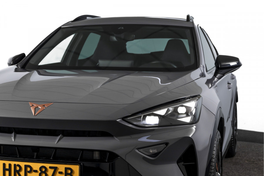 CUPRA Formentor 272 PK e-Hybrid VZ Performance (Nieuw model)  - Automaat | Dig. Cockpit | Adapt. Cruise | Stoel-+Stuurverw. | Elek. stoel met geheugen | PDC | Camera | NAV + App. Connect | ECC | LM 19" Sandstorm Copper |