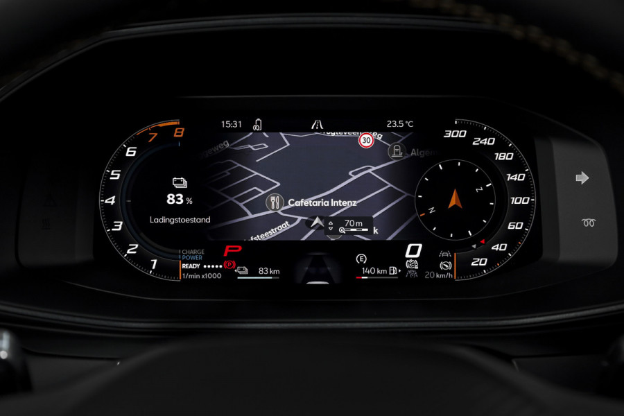 CUPRA Formentor 272 PK e-Hybrid VZ Performance (Nieuw model)  - Automaat | Dig. Cockpit | Adapt. Cruise | Stoel-+Stuurverw. | Elek. stoel met geheugen | PDC | Camera | NAV + App. Connect | ECC | LM 19" Sandstorm Copper |