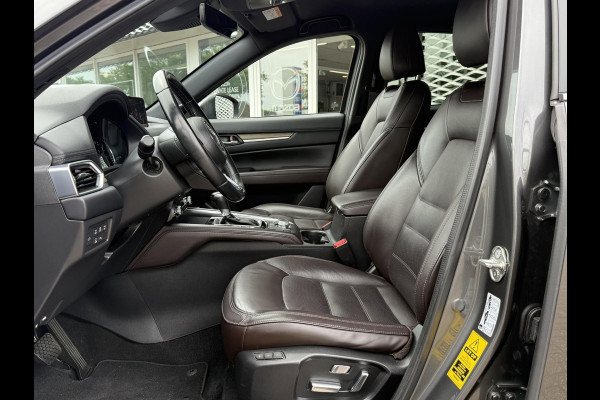 Mazda CX-5 2.0 SkyActiv-G 165 Signature Automaat | NEDERLANDSE AUTO | DEALER ONDERHOUDEN | TREKHAAK |