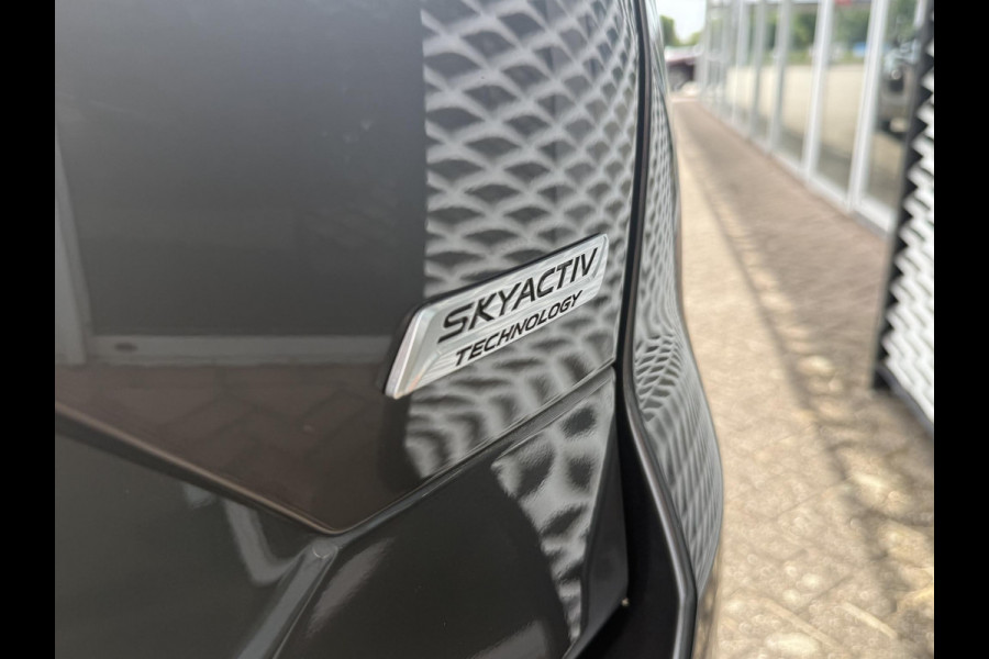 Mazda CX-5 2.0 SkyActiv-G 165 Signature Automaat | NEDERLANDSE AUTO | DEALER ONDERHOUDEN | TREKHAAK |