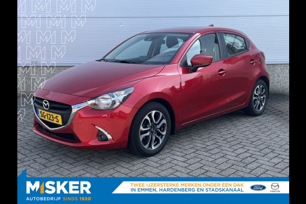 Mazda 2 1.5 Skyactiv-G Dyn+