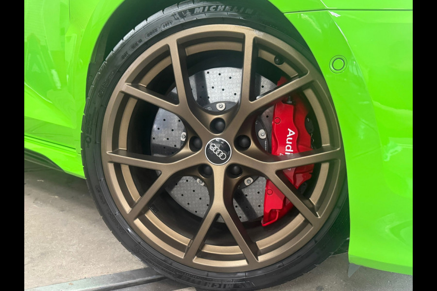 Audi RS3 Sportback 2.5TFSI quattro| BOM VOL | Akra | PPF | Keramisch | RS-Design pakket + | RS-Dynamic pakket plus | Audi Garantie