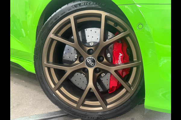 Audi RS3 Sportback 2.5TFSI quattro| BOM VOL | Akra | PPF | Keramisch | RS-Design pakket + | RS-Dynamic pakket plus | Audi Garantie