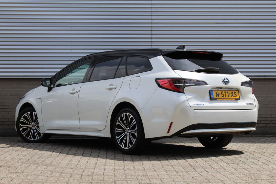Toyota Corolla Touring Sports 1.8 Hybrid Business Intro | Adaptieve Cruise | Stoelverwarming | Apple Carplay