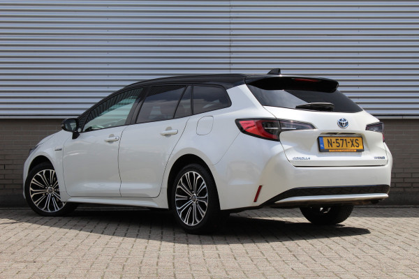 Toyota Corolla Touring Sports 1.8 Hybrid Business Intro | Adaptieve Cruise | Stoelverwarming | Apple Carplay