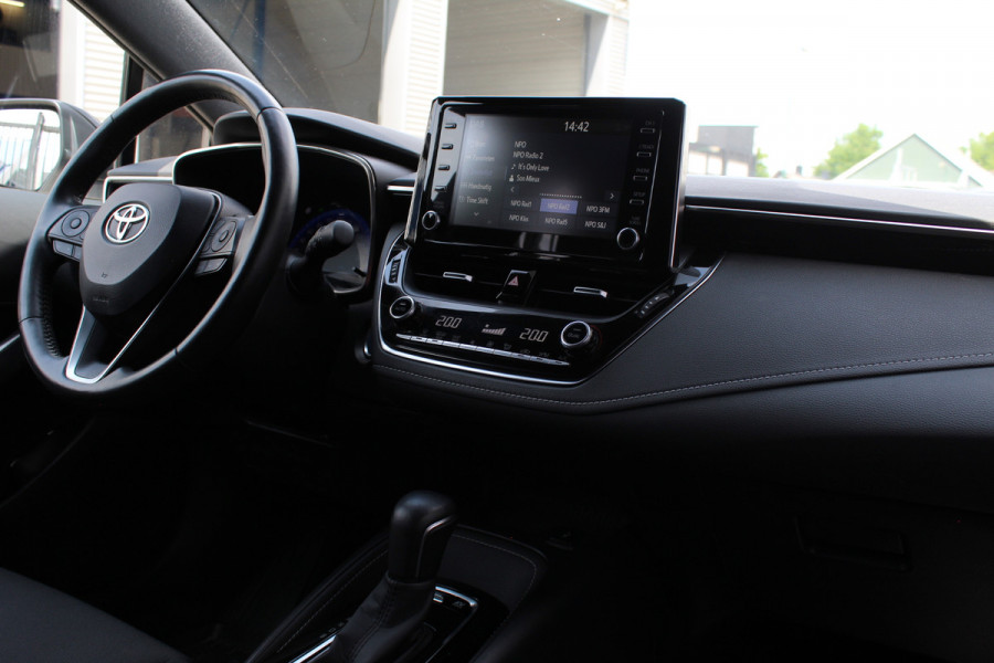 Toyota Corolla Touring Sports 1.8 Hybrid Business Intro | Adaptieve Cruise | Stoelverwarming | Apple Carplay