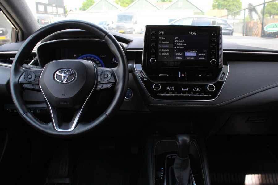 Toyota Corolla Touring Sports 1.8 Hybrid Business Intro | Adaptieve Cruise | Stoelverwarming | Apple Carplay