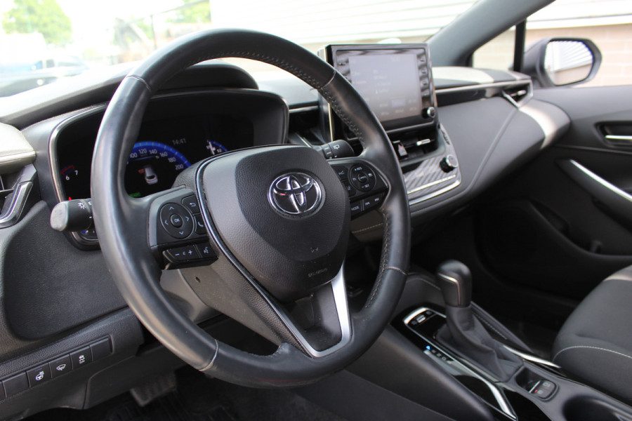 Toyota Corolla Touring Sports 1.8 Hybrid Business Intro | Adaptieve Cruise | Stoelverwarming | Apple Carplay