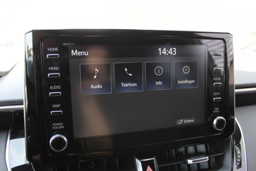 Toyota Corolla Touring Sports 1.8 Hybrid Business Intro | Adaptieve Cruise | Stoelverwarming | Apple Carplay