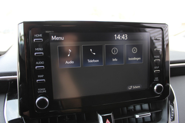 Toyota Corolla Touring Sports 1.8 Hybrid Business Intro | Adaptieve Cruise | Stoelverwarming | Apple Carplay