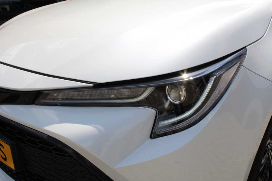 Toyota Corolla Touring Sports 1.8 Hybrid Business Intro | Adaptieve Cruise | Stoelverwarming | Apple Carplay