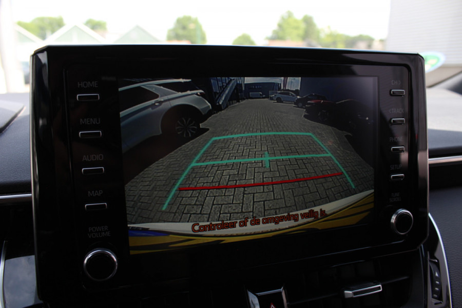 Toyota Corolla Touring Sports 1.8 Hybrid Business Intro | Adaptieve Cruise | Stoelverwarming | Apple Carplay