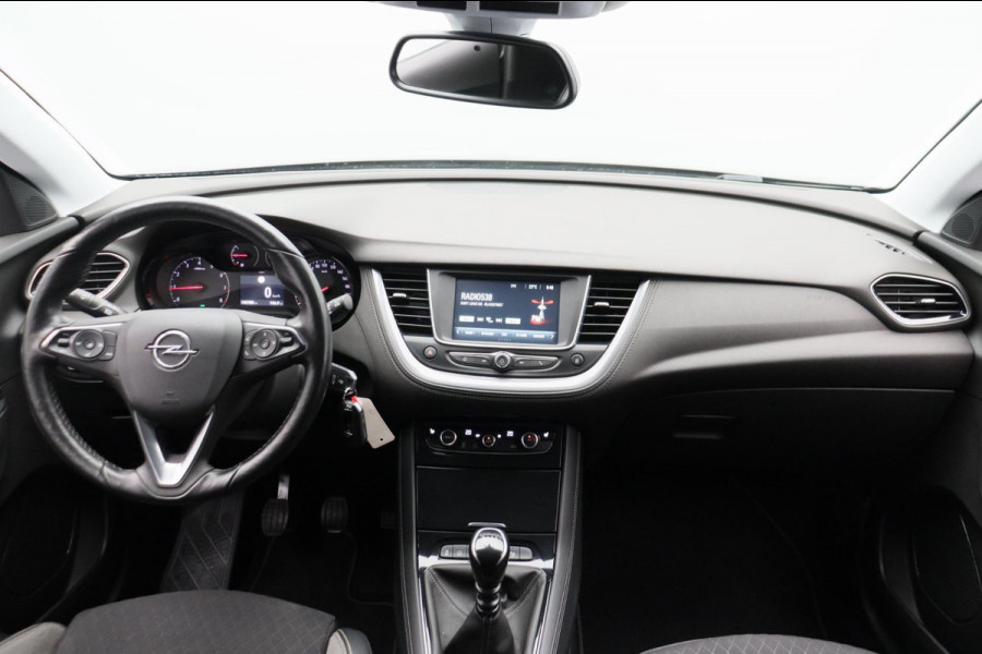Opel Grandland X 1.2 Turbo Innovation Carplay Trekhaak Navigatie Climate-control Cruise