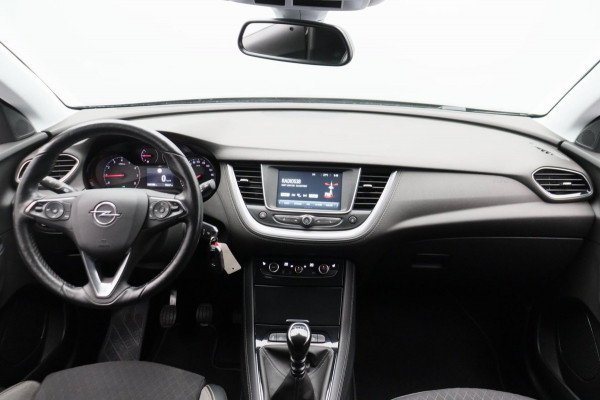 Opel Grandland X 1.2 Turbo Innovation Carplay Trekhaak Navigatie Climate-control Cruise