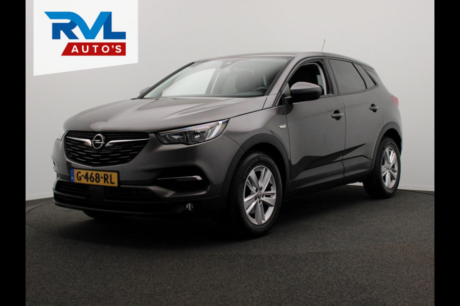 Opel Grandland X 1.2 Turbo Innovation Carplay Trekhaak Navigatie Climate-control Cruise