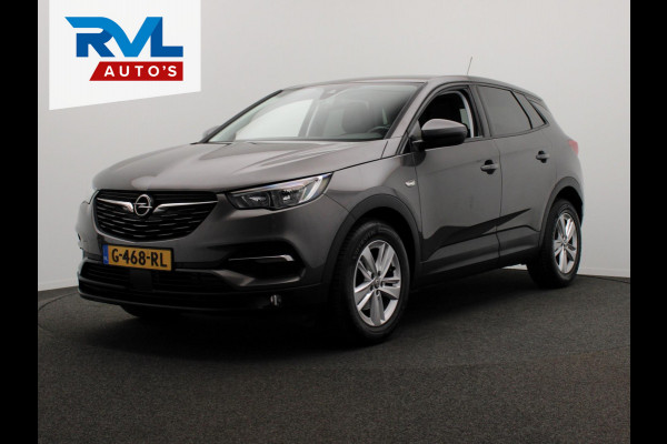 Opel Grandland X 1.2 Turbo Innovation Carplay Trekhaak Navigatie Climate-control Cruise