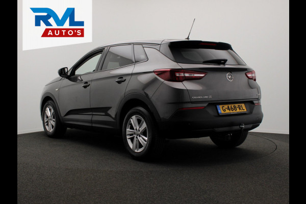 Opel Grandland X 1.2 Turbo Innovation Carplay Trekhaak Navigatie Climate-control Cruise