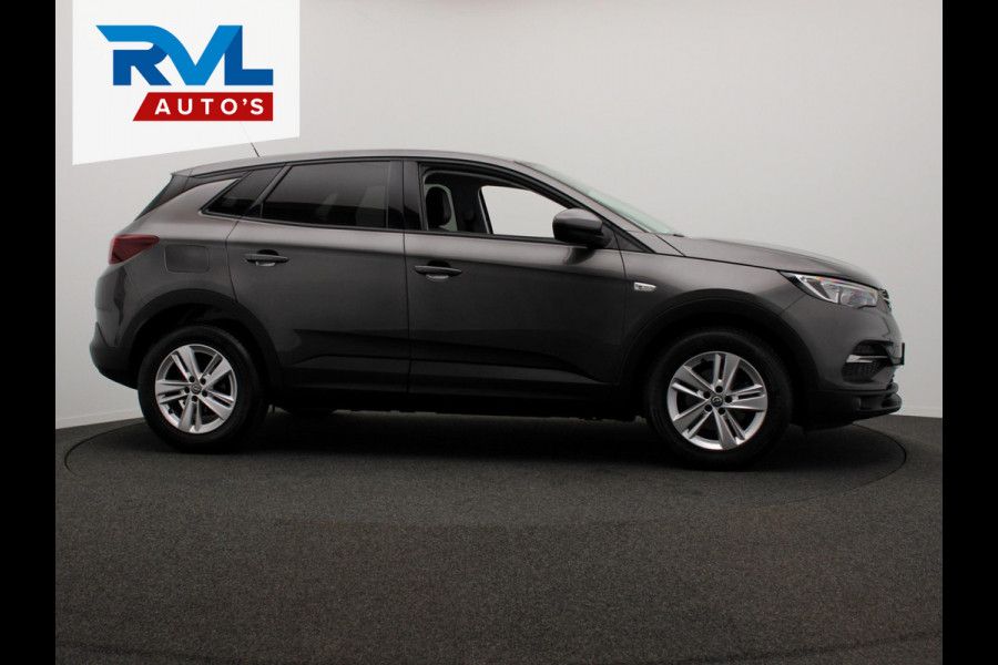 Opel Grandland X 1.2 Turbo Innovation Carplay Trekhaak Navigatie Climate-control Cruise