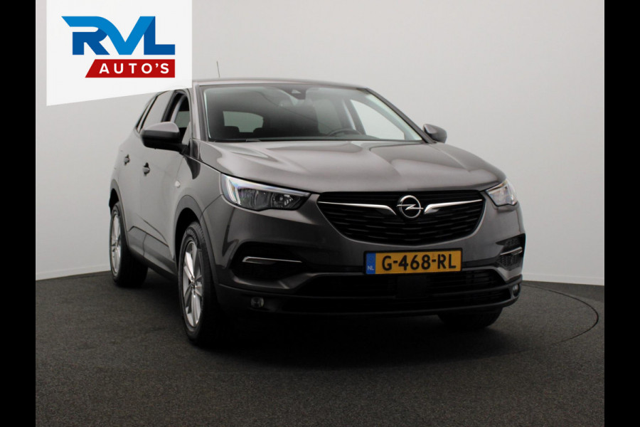 Opel Grandland X 1.2 Turbo Innovation Carplay Trekhaak Navigatie Climate-control Cruise