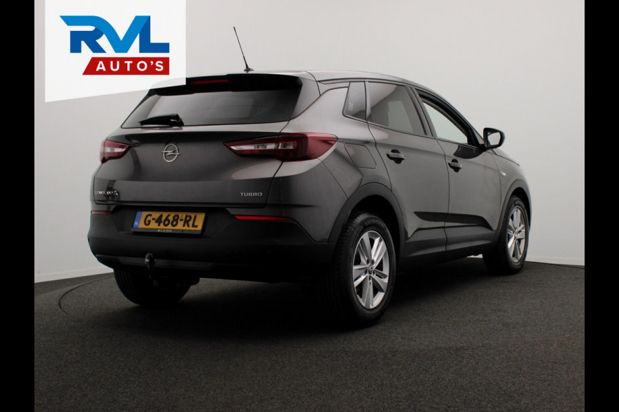 Opel Grandland X 1.2 Turbo Innovation Carplay Trekhaak Navigatie Climate-control Cruise