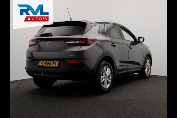 Opel Grandland X 1.2 Turbo Innovation Carplay Trekhaak Navigatie Climate-control Cruise