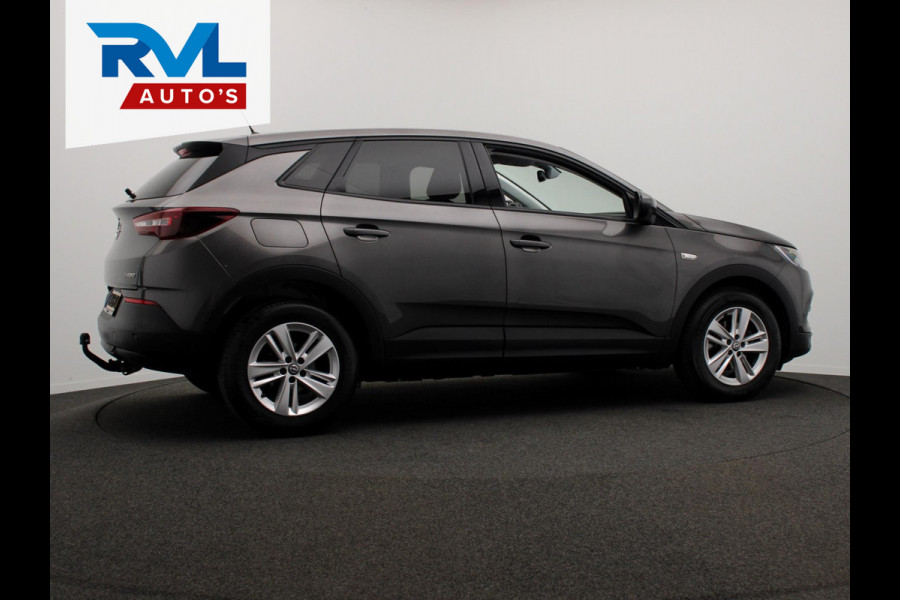 Opel Grandland X 1.2 Turbo Innovation Carplay Trekhaak Navigatie Climate-control Cruise