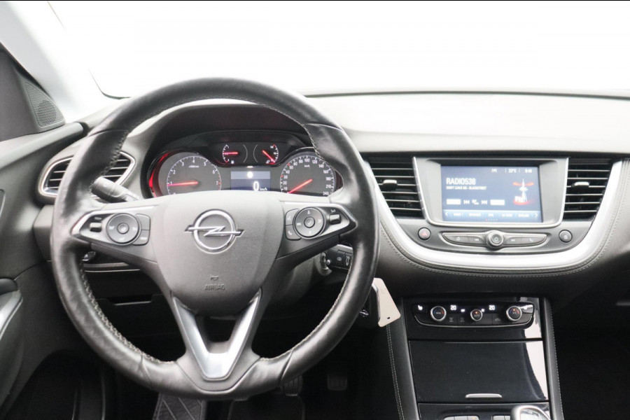 Opel Grandland X 1.2 Turbo Innovation Carplay Trekhaak Navigatie Climate-control Cruise