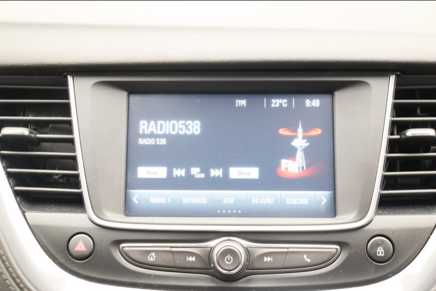 Opel Grandland X 1.2 Turbo Innovation Carplay Trekhaak Navigatie Climate-control Cruise