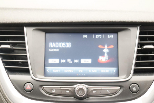 Opel Grandland X 1.2 Turbo Innovation Carplay Trekhaak Navigatie Climate-control Cruise